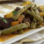 To μοσχαράκι στην πιο καλοκαιρινή του εκδοχή