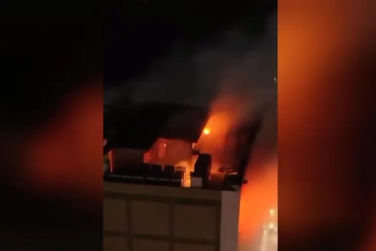 Ιράκ: Πενήντα νεκροί και τραυματίες σε πυρκαγιά σε εμπορικό κέντρο