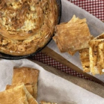 H πιο εύκολη και γρήγορη τυρόπιτα παραλίας