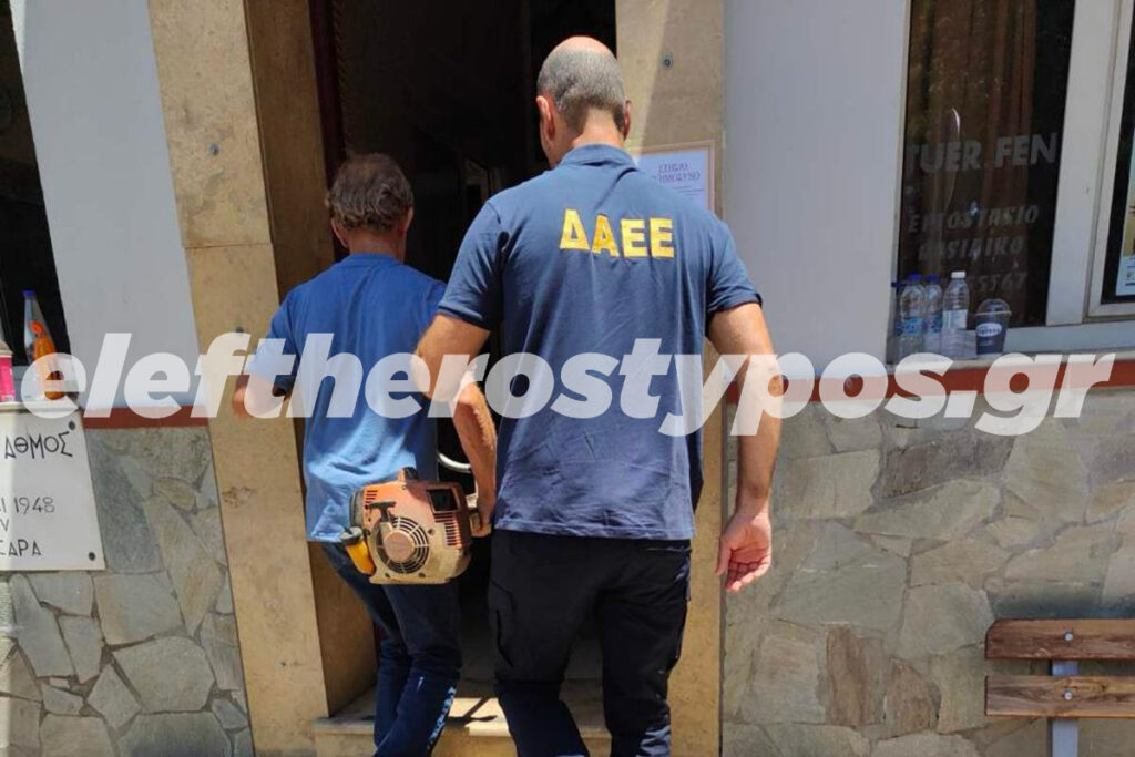 Φωτιά στην Εύβοια: Στον ανακριτή αύριο ο 52χρονος που συνελήφθη για εμπρησμό από αμέλεια