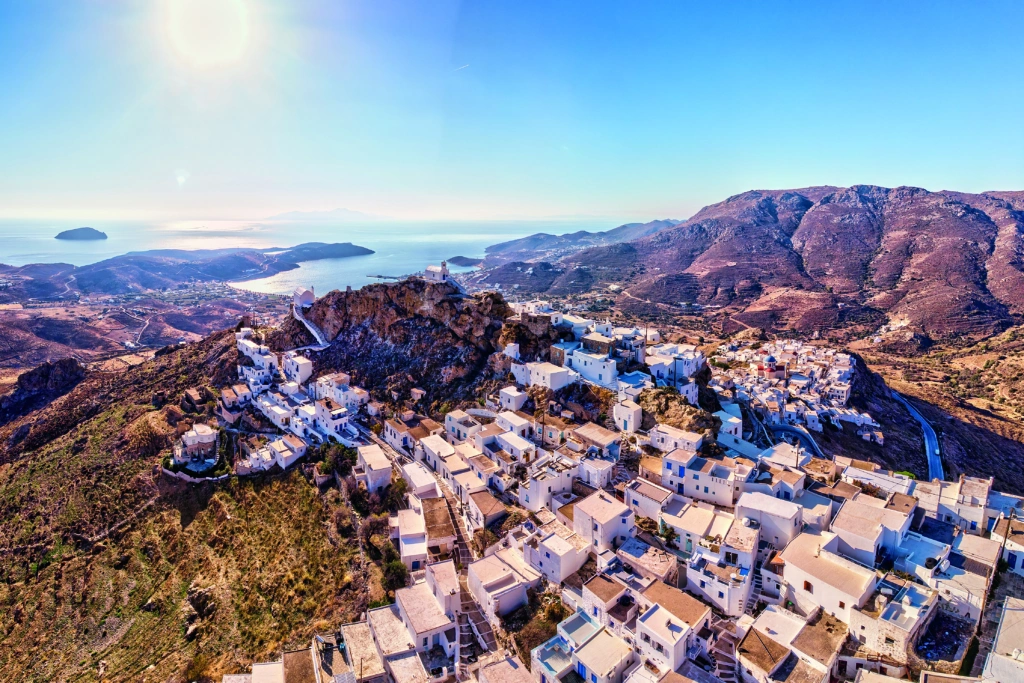 Σέριφος: Η άγρια γοητεία της σε καλεί