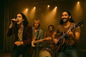 Velvet Sundown: Η μπάντα που δημιουργήθηκε από Τεχνητή Νοημοσύνη ξεπέρασε το 1 εκατ. ακροατές στο Spotify