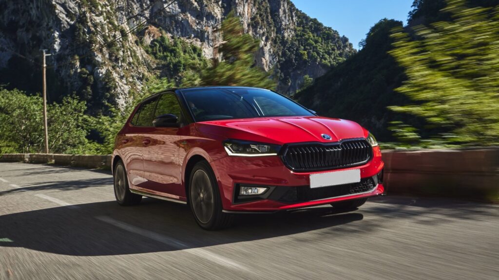 Skoda Fabia: Ετοιμοπαράδοτο και με 119 ευρώ/μήνα