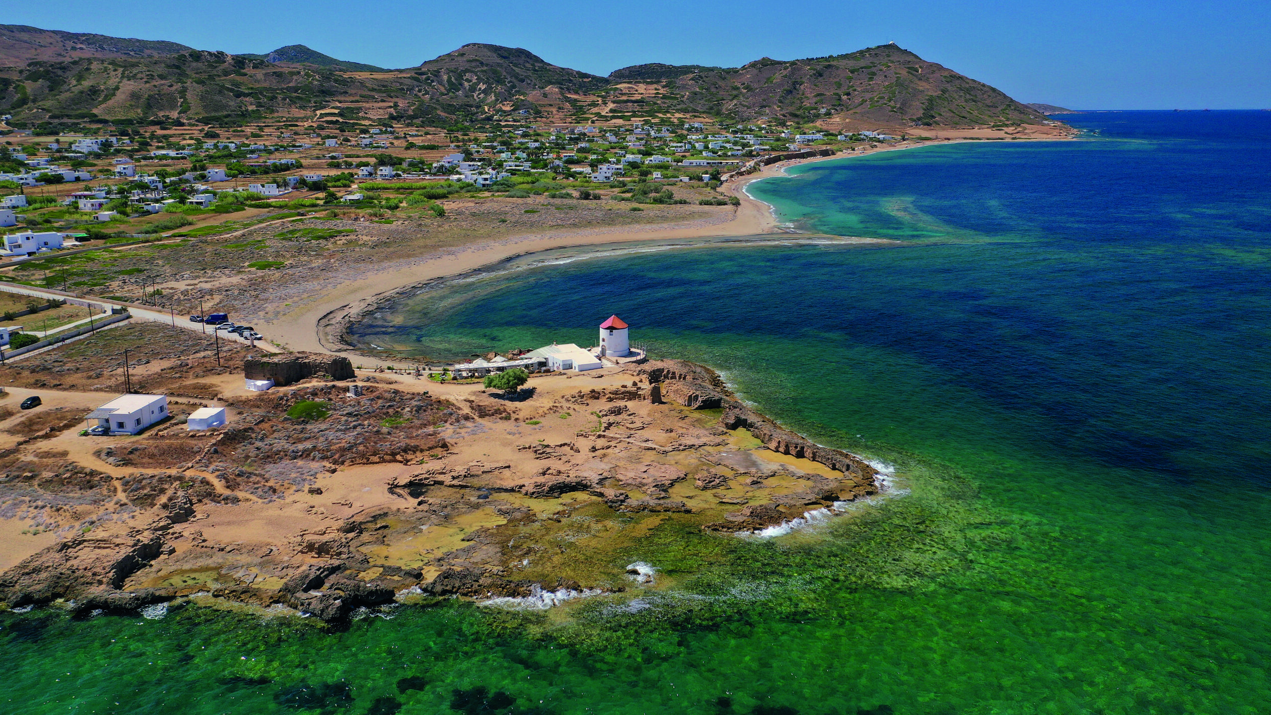 Σκύρος: Το μοναχικό στολίδι των Σποράδων - Ταξίδι σε ένα νησί-έκπληξη