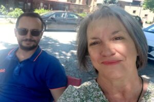 Σοφία Καλογήρου: «Φεύγω με ένα παιδί θυσία μέσα στο μνήμα»