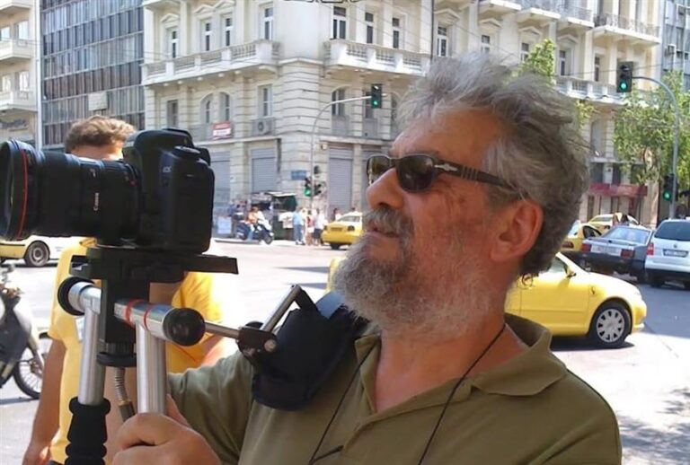Πέθανε ο γνωστός οπερατέρ Γιώργος Σωτηρόπουλος