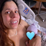 Κατερίνα Στεφανίδη: Γέννησε η χρυσή Ολυμπιονίκης του επί κοντώ