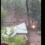 Νέο Μεξικό: Τουλάχιστον 3 νεκροί από πλημμύρες σε θέρετρο – Άνθρωποι εγκλωβίστηκαν σε σπίτια και αυτοκίνητα [Βίντεο]