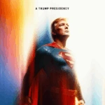 Ο Τραμπ… πέταξε ως Superman στην πρεμιέρα της νέας ταινίας – Η χιουμοριστική ανάρτηση του!