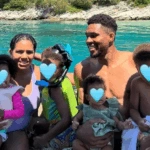 Γιάννης Αντετοκούνμπο: Ο Greek Freak απολαμβάνει ξέγνοιαστες στιγμές με την οικογένειά του σε ελληνικά νησιά [εικόνες]