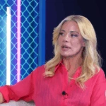 Ζέτα Μακρυπούλια: «Ήταν φρικτό όταν έπιαναν την οικογένεια μου…» – Η αποχή από τις συνεντεύξεις και η τοποθέτηση για την προσωπική της ζωή