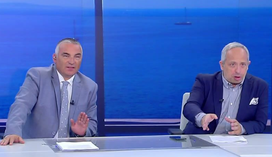 Αυλαία για την εκπομπή «Αταίριαστοι» – Ντσούνος και Κούτρας ευχήθηκαν καλό καλοκαίρι [βίντεο]