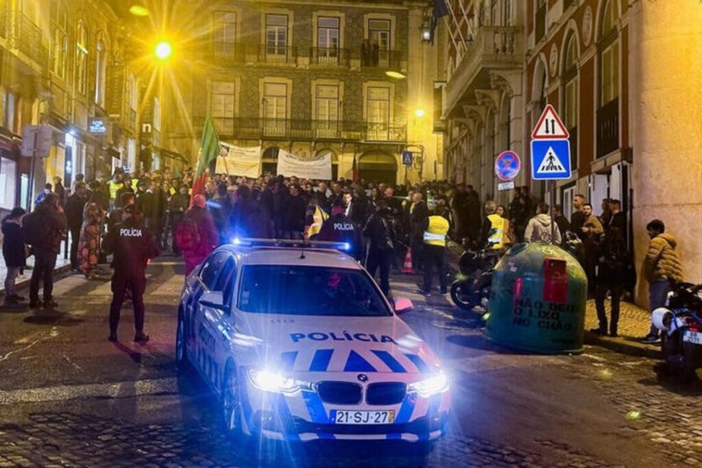 Φρίκη στη Λισαβόνα: Βρέθηκε αποκεφαλισμένο πτώμα στο δρόμο – Η αστυνομία «δεν μπορεί ακόμη να 