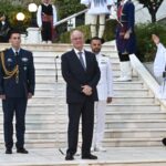 Τασούλας: Το Κυπριακό παραμένει μια ανοικτή πληγή -O Ελληνισμός στέκεται αποφασιστικά στο πλευρό της Λευκωσίας