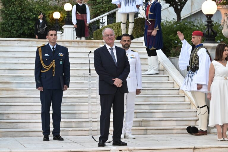 Τασούλας: Το Κυπριακό παραμένει μια ανοικτή πληγή – O Ελληνισμός στέκεται αποφασιστικά στο πλε