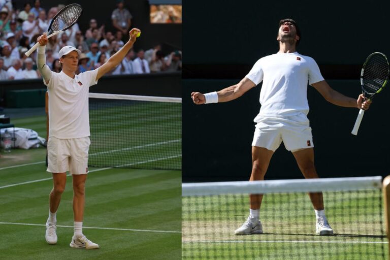 Τελικός Γουίμπλεντον: Οι δύο νεαροί... βασιλιάδες του τένις διεκδικούν τον τίτλο