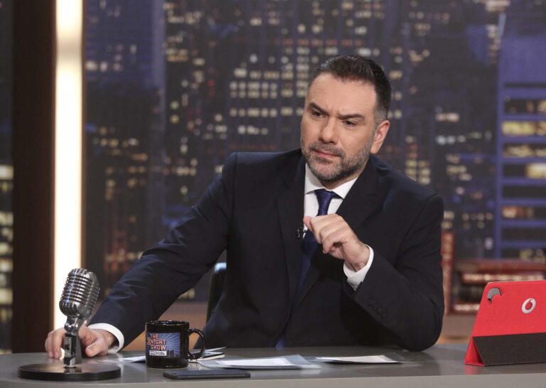 Τρέμε Γιώργο Λιάγκα! Η δήλωση του Γρηγόρη Αρναούτογλου που ανάβει φωτιές