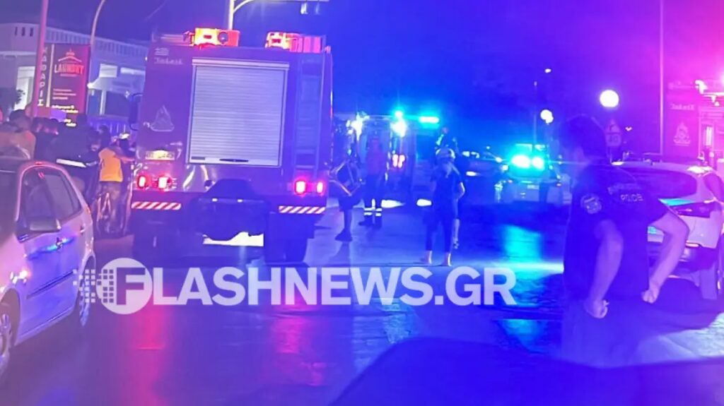 Χανιά: Σε σοβαρή κατάσταση 21χρονη μετά από τροχαίο – Κρατούμενος νοσηλεύεται ο οδηγός λόγω κα