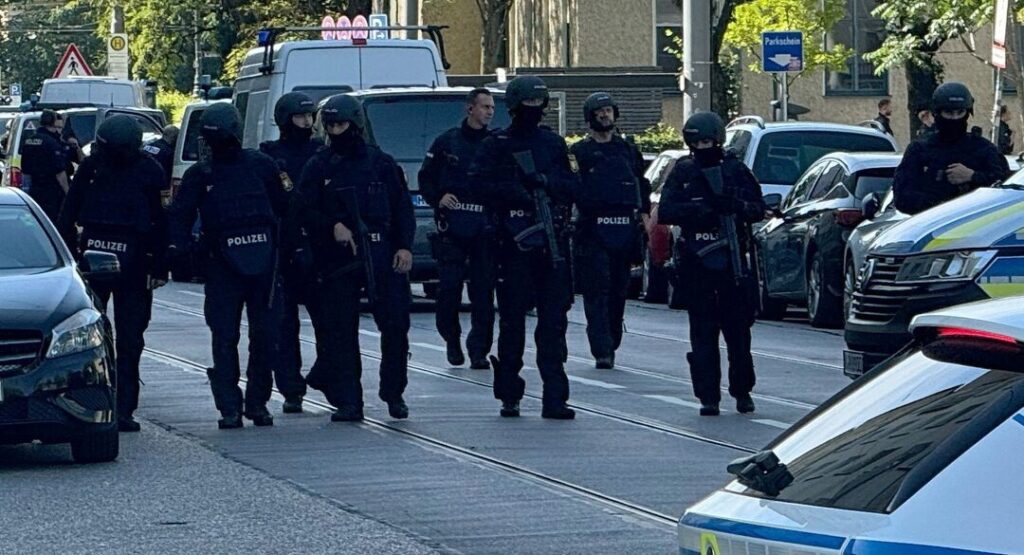 Γερμανία: Τουλάχιστον ένας νεκρός και τρεις τραυματίες μετά από επίθεση με μαχαίρι