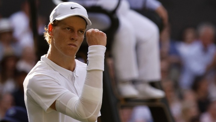 Wimbledon: Ο Σίνερ «αποκαθήλωσε» τον Αλκαράθ