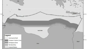 Νέα πρόκληση από τη Λιβύη που αμφισβητεί όλες τις θαλάσσιες ζώνες - Ηχηρή απάντηση της Αθήνας