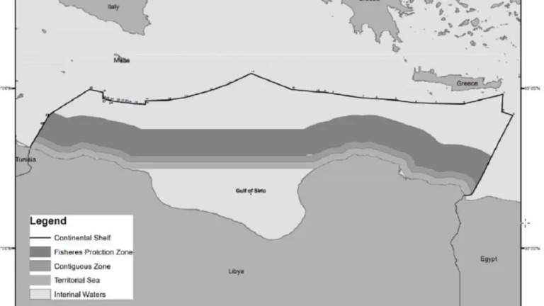 Νέα πρόκληση από τη Λιβύη που αμφισβητεί όλες τις θαλάσσιες ζώνες – Ηχηρή απάντηση της Αθήνας