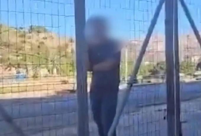 Χίος: Κλείδωσαν βουλευτή του ΠΑΣΟΚ στο εργοτάξιο του Δικαστικού Μεγάρου- «Άνοιξε την πόρτα να βγω»