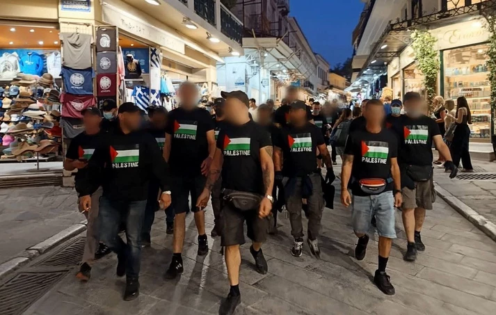 Ρουβίκωνας: Τα «τάγματα εφόδου», η εισαγγελική παρέμβαση και η προσαγωγή