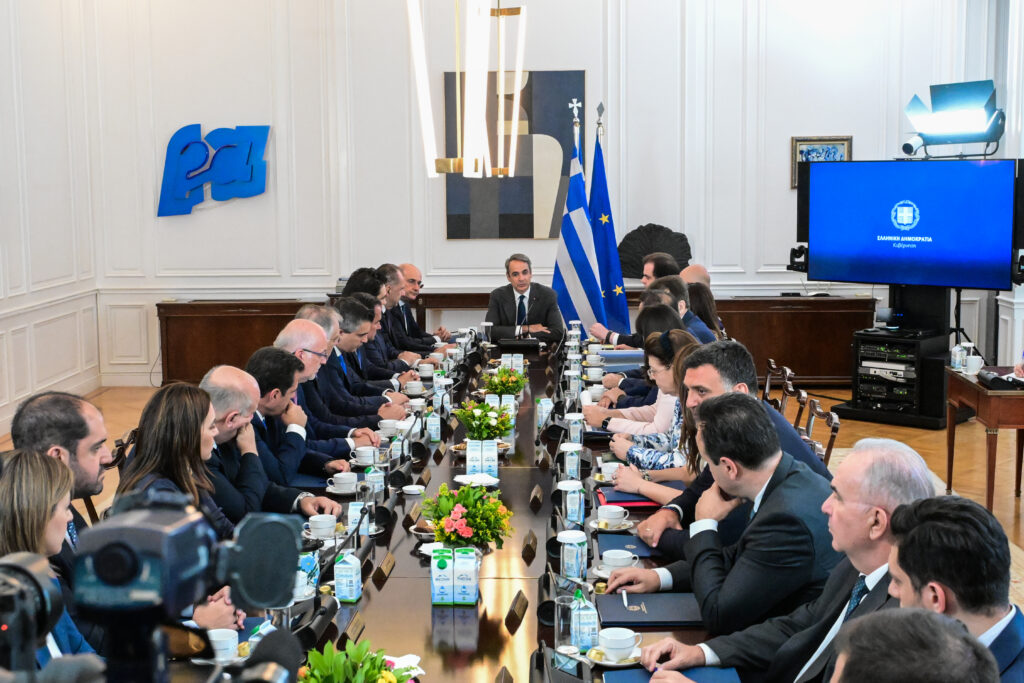 Συνεδριάζει σήμερα το πρώτο Υπουργικό Συμβούλιο του 2026 – Τα 7 κρίσιμα θέματα στην ατζέντα