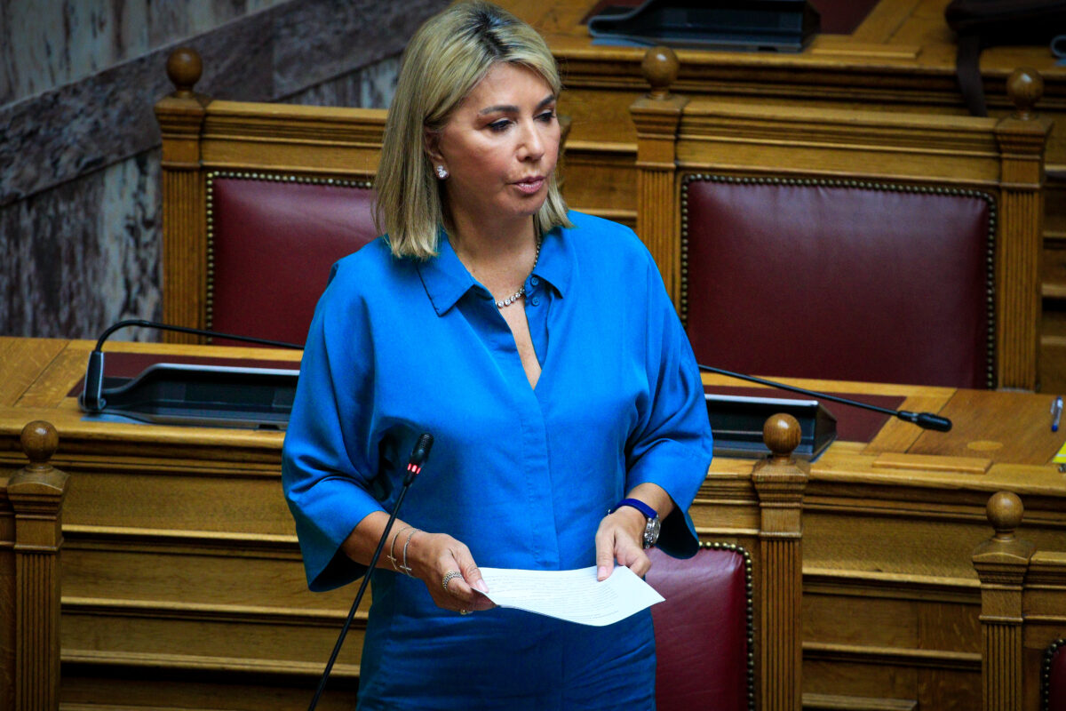 Ζέττα Μακρή