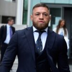 Κόνορ Μακ Γκρέγκορ: Απορρίφθηκε η έφεση – Είχε καταδικαστεί για βιασμό