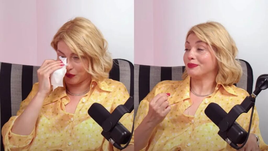 Η Άννα Ζηρδέλη αποκαλύπτει για πρώτη φορά: «Κόντεψε να με σκοτώσει! Ήμασταν δυο χρόνια μαζί! Είχα μώ
