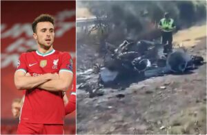 Ντιόγκο Ζότα: Τα ερωτήματα για το θανατηφόρο τροχαίο