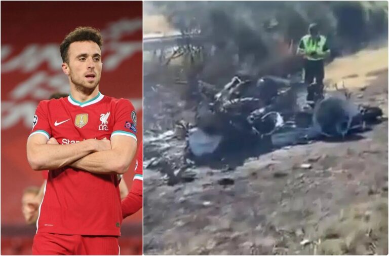 Ντιόγκο Ζότα: Τα ερωτήματα για το θανατηφόρο τροχαίο