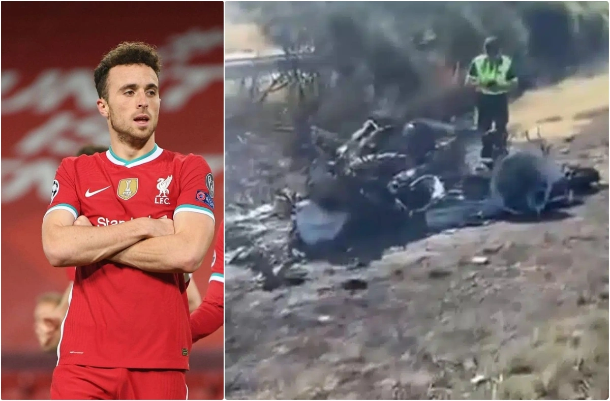 Ντιόγκο Ζότα: Τα ερωτήματα για το θανατηφόρο τροχαίο