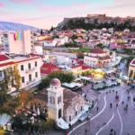 Οι ψηφιακοί νομάδες μένουν Αθήνα – Στη 12η θέση για τηλεργασία και διακοπές