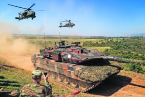 Ένοπλες Δυνάμεις