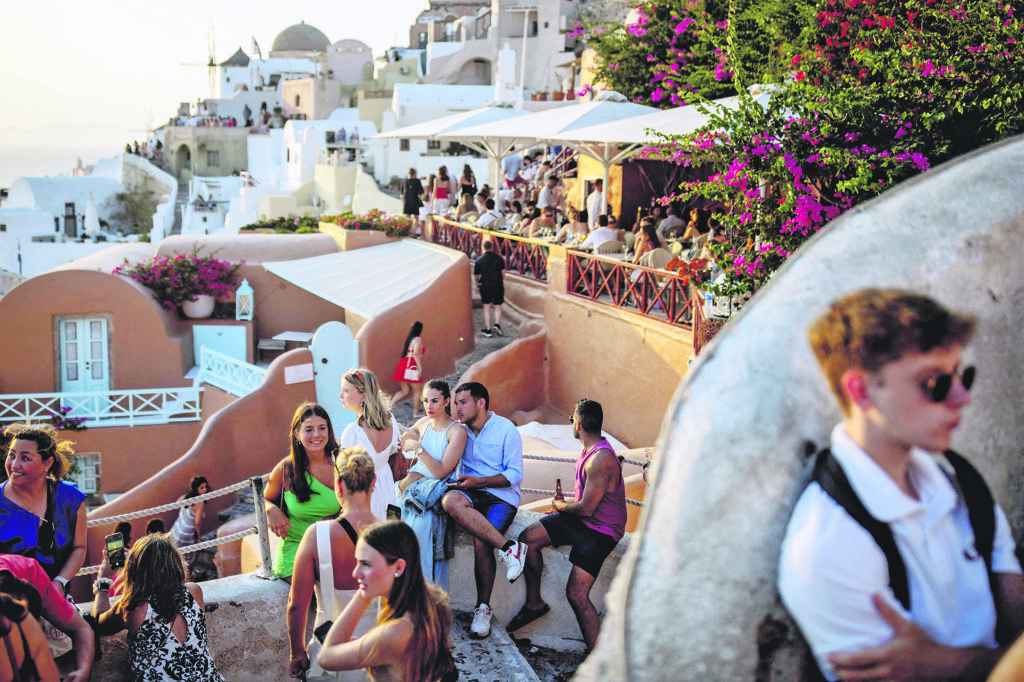 Airbnb: Νέο ρεκόρ με 245.944 σπίτια και 1.078.000 κλίνες