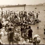 Σκαραμαγκάς: Τα ξεχασμένα «μπάνια του λαού» [εικόνες]