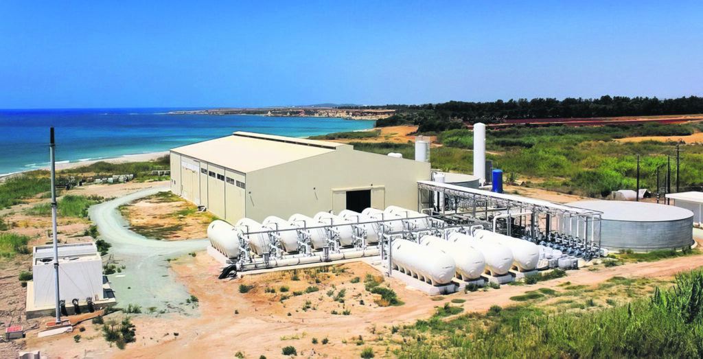 Αφαλάτωση, η απάντηση στη λειψυδρία των νησιών