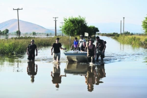 Κακοκαιρία Daniel: Ειδική ρύθμιση για τους αγρότες και κτηνοτρόφους που επλήγησαν