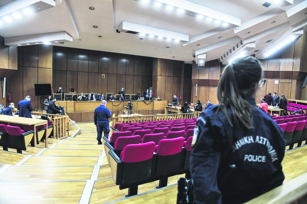 Η τεχνητή νοημοσύνη μπορεί να επιταχύνει τη Δικαιοσύνη