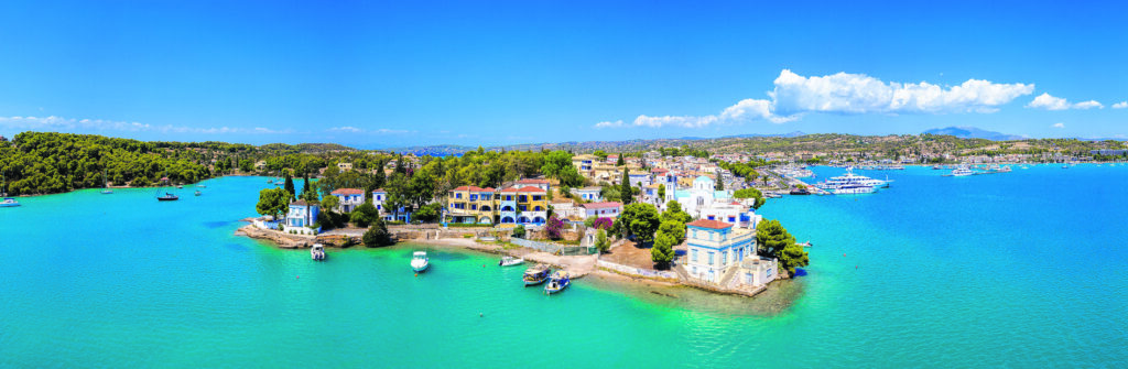 Πόρτο Χέλι: Πολυτελή resorts στο θέρετρο που αγάπησαν εφοπλιστές και βασιλιάδες