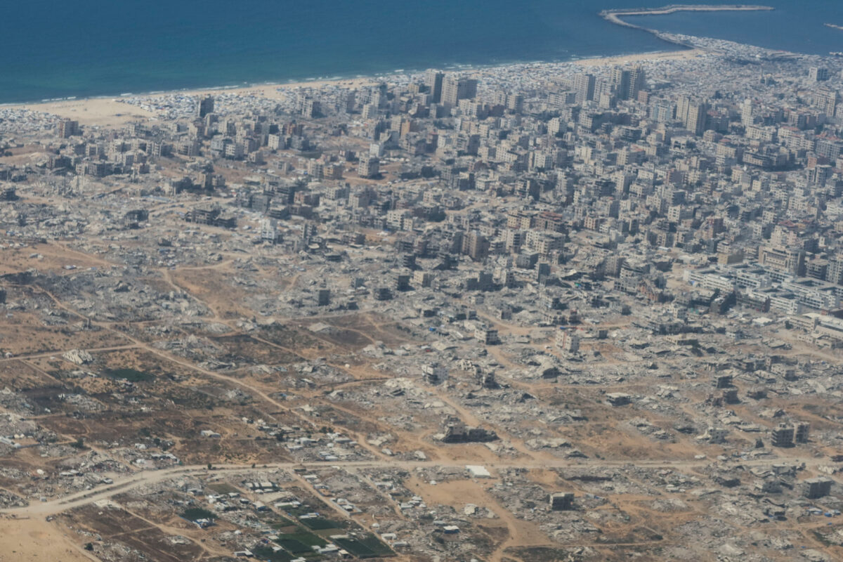 Γάζα Λωρίδα της Γάζας