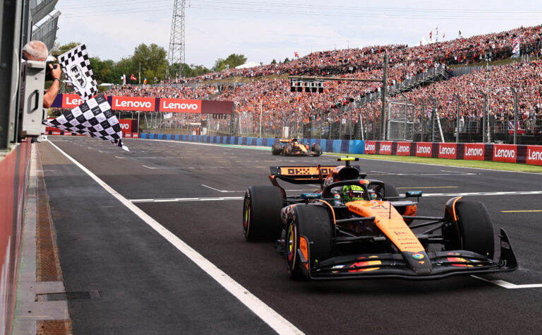 Φόρμουλα Ένα: Νέος θρίαμβος της McLaren, με νικητή τον Νόρις