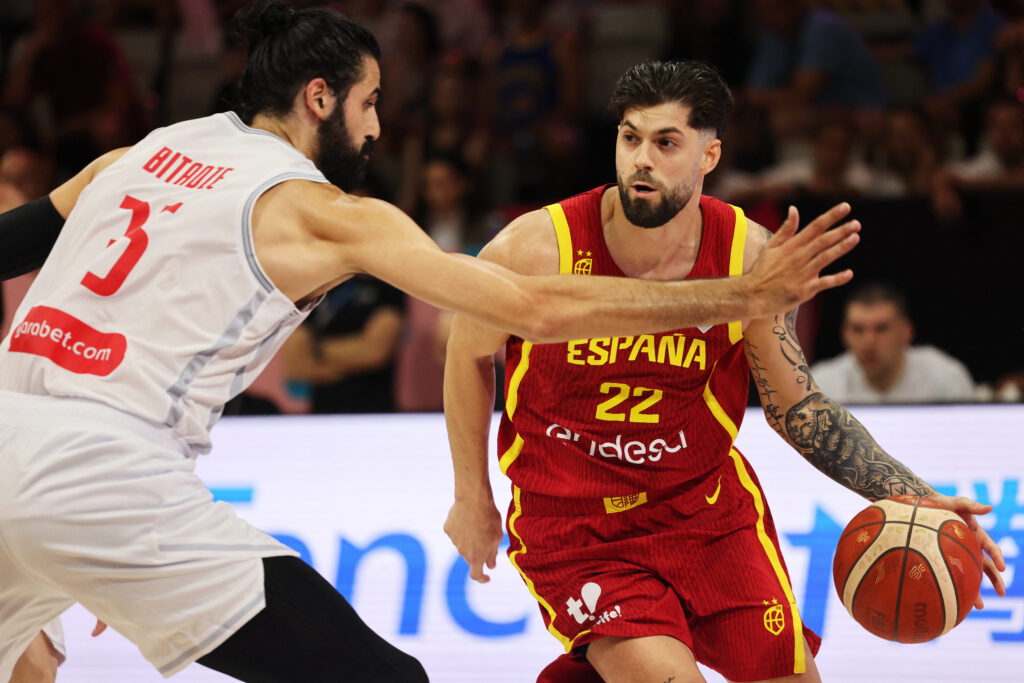 Eurobasket 2025: Ήττα- έκπληξη για την Ισπανία – Η Γεωργία νίκησε με 83-69