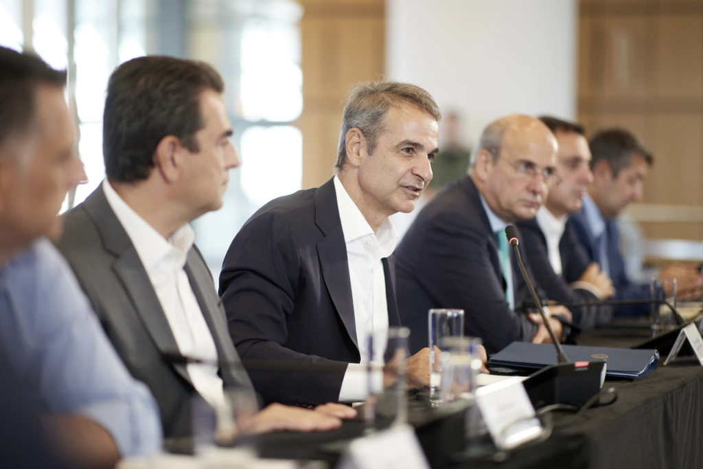 Μητσοτάκης για τη νέα έδρα στο ΑΠΘ: Παράδειγμα συνεργασίας πανεπιστημίων με τον ιδιωτικό τομέα
