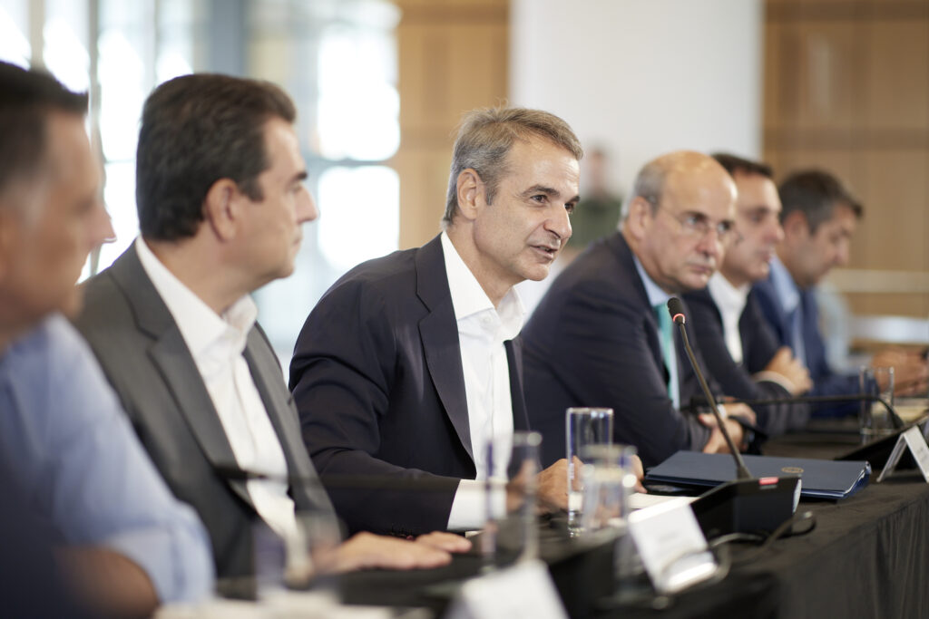 Μητσοτάκης για τη νέα έδρα στο ΑΠΘ: Παράδειγμα συνεργασίας πανεπιστημίων με τον ιδιωτικό τομέα