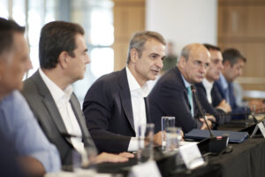 Μητσοτάκης για τη νέα έδρα στο ΑΠΘ: Παράδειγμα συνεργασίας πανεπιστημίων με τον ιδιωτικό τομέα