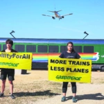 Ερευνα: Ακριβότερο το τρένο από το αεροπλάνο στην Ευρώπη